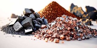 minerals