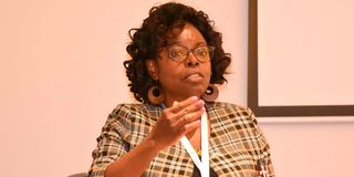 Margaret Nyakang'o