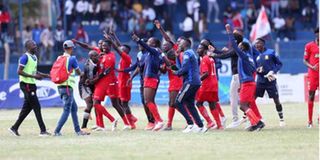Kenya Police FC