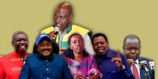 William Ruto