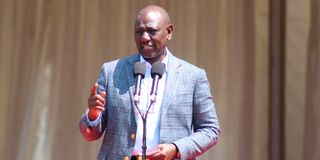William Ruto
