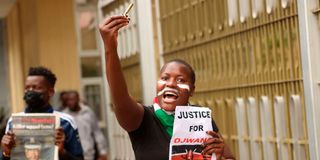 Protest