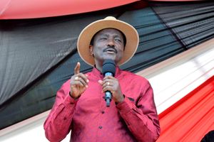 Kalonzo Musyoka