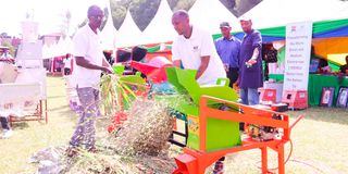 Hopeite Machinery Company