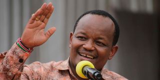 Ngunjiri Wambugu