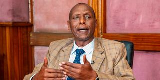 Kiplagat Kotut