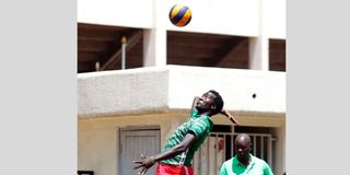 Mathias Kemboi