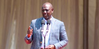 William Ruto