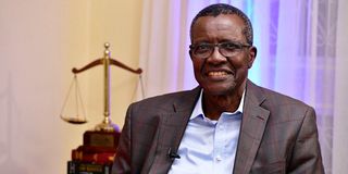 David Maraga