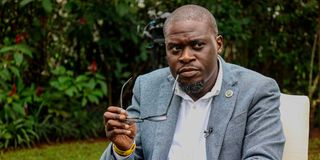 Johnson Sakaja