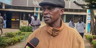 johan Kariuki