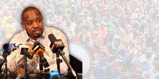 Boniface Mwangi