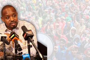 Boniface Mwangi