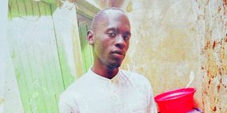 Kelvin Odhiambo