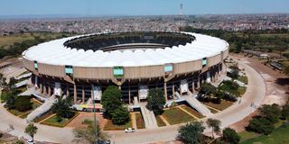Kasarani Stadium