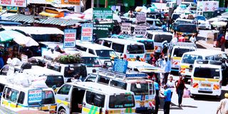Matatus