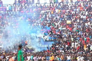 Leopards fans