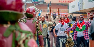Protests