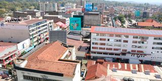 Nakuru City