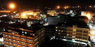 Nakuru City