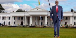 State House Nairobi