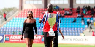 Kenya Police FC