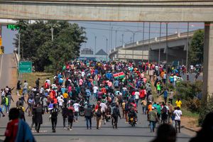 protesters 