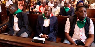 Kalonzo Musyoka