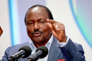 Kalonzo Musyoka