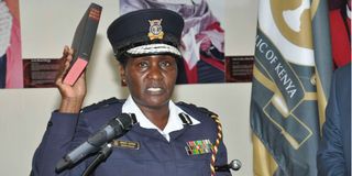 Grace Kaindi