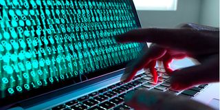 Cybercrime