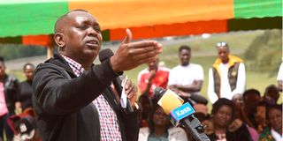 Oscar Sudi