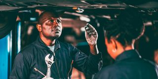 mechanic