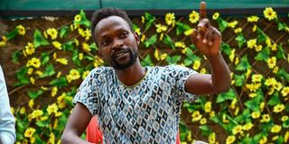 Samuel Kinyanjui