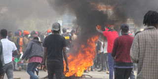 Protest