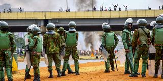 Protests