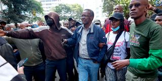 David Maraga 