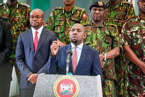Kipchumba Murkomen