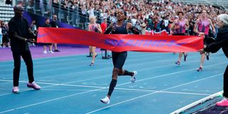 Faith Kipyegon