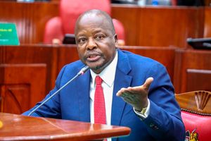 Mutahi Kagwe