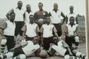 Kenyan team
