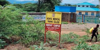 Marigat KMTC