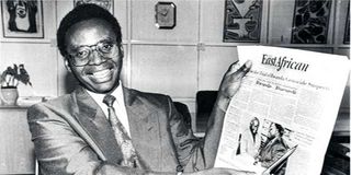 Dr Wilfred Kiboro