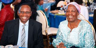 Dr Wilfred Kiboro