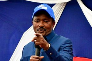 Kalonzo Musyoka