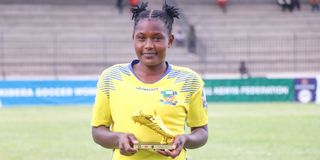 Diana Cherono