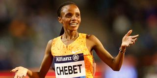 Beatrice Chebet