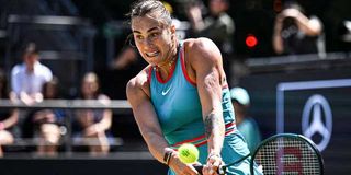 Aryna Sabalenka