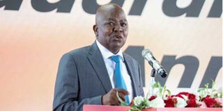 Philip Mainga