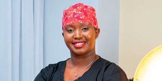 Dr Beverly Cheserem
